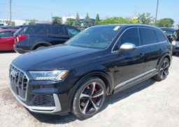 2022 AUDI SQ7 4.0T