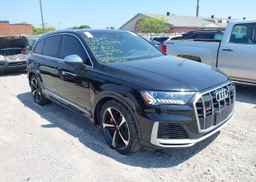 2022 AUDI SQ7 4.0T