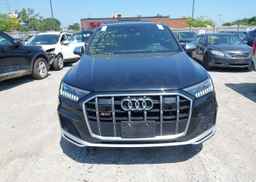 2022 AUDI SQ7 4.0T