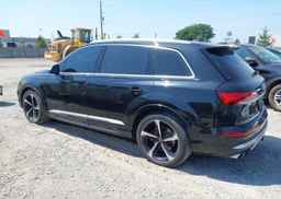 2022 AUDI SQ7 4.0T