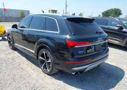 2022 AUDI SQ7 4.0T