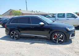 2022 AUDI SQ7 4.0T