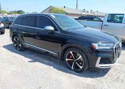 2022 AUDI SQ7 4.0T
