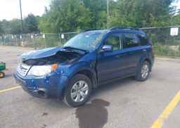 2013 SUBARU FORESTER 2.5X