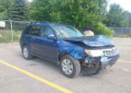 2013 SUBARU FORESTER 2.5X
