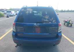 2013 SUBARU FORESTER 2.5X