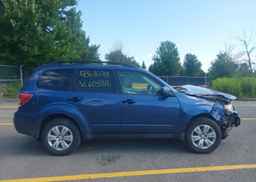 2013 SUBARU FORESTER 2.5X