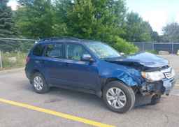 2013 SUBARU FORESTER 2.5X