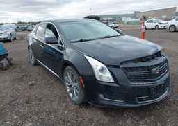 2017 CADILLAC XTS