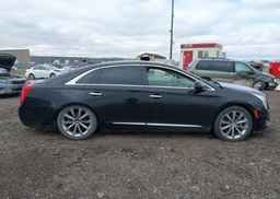 2017 CADILLAC XTS
