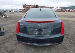 2017 CADILLAC XTS