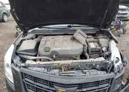 2017 CADILLAC XTS