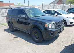 2012 FORD ESCAPE XLT