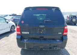2012 FORD ESCAPE XLT