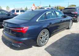 2021 AUDI A6 PREMIUM