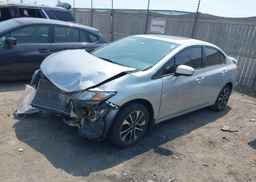 2014 HONDA CIVIC EX 4DR
