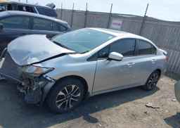 2014 HONDA CIVIC EX 4DR