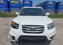 2012 HYUNDAI SANTA FE