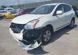 2011 NISSAN ROGUE S