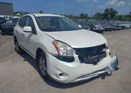 2011 NISSAN ROGUE S