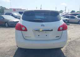 2011 NISSAN ROGUE S