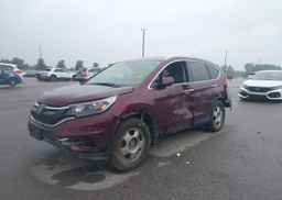 2015 HONDA CR-V TOURING