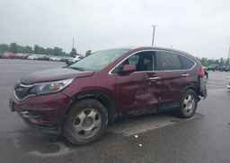 2015 HONDA CR-V TOURING