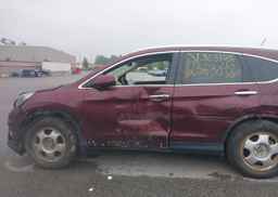 2015 HONDA CR-V TOURING