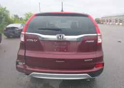 2015 HONDA CR-V TOURING