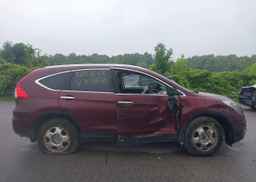 2015 HONDA CR-V TOURING