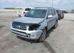 2007 TOYOTA RAV4 LIMITED