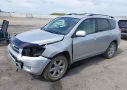 2007 TOYOTA RAV4 LIMITED