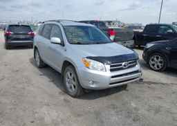 2007 TOYOTA RAV4 LIMITED
