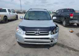 2007 TOYOTA RAV4 LIMITED