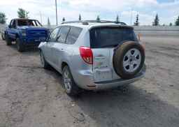 2007 TOYOTA RAV4 LIMITED