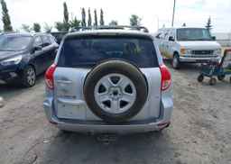 2007 TOYOTA RAV4 LIMITED