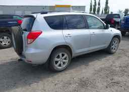 2007 TOYOTA RAV4 LIMITED