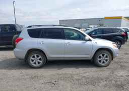 2007 TOYOTA RAV4 LIMITED
