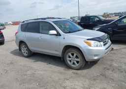 2007 TOYOTA RAV4 LIMITED
