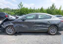2023 MAZDA MAZDA3