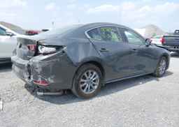 2023 MAZDA MAZDA3