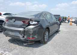 2023 MAZDA MAZDA3