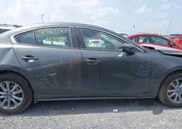 2023 MAZDA MAZDA3