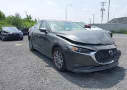 2023 MAZDA MAZDA3