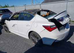 2019 ACURA ILX