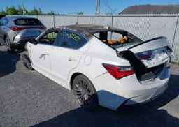2019 ACURA ILX