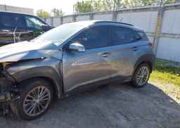 2020 HYUNDAI KONA LUXURY AWD