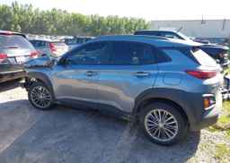 2020 HYUNDAI KONA LUXURY AWD