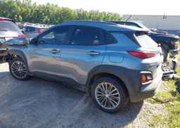 2020 HYUNDAI KONA LUXURY AWD