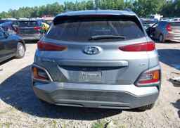 2020 HYUNDAI KONA LUXURY AWD